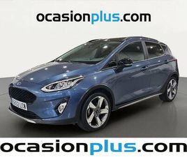 1.0 ECOBOOST S&S ACTIVE (100 CV)