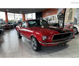 FORD MUSTANG CODE A 289 CI V8 BOITE MECA