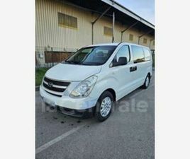 VAN 2.5 CRDI 170 3PL