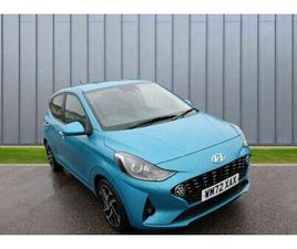 HYUNDAI I10 1.0 PREMIUM AUTO EURO 6 (START/STOP) 5DR
