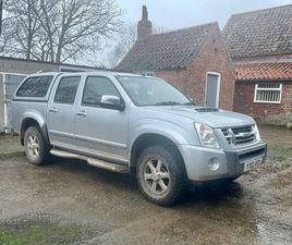 ISUZU RODEO ISUZU, RODEO, PICK UP, 2010, MANUAL, 2499 (CC)