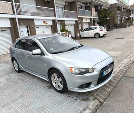 MITSUBISHI - LANCER