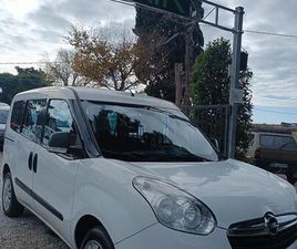 OPEL COMBO 1.4 TURBO M-12/2016