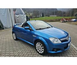 OPEL TIGRA 1.8L - FRISCH AB MFK 2026