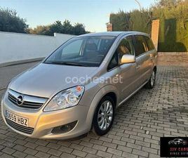 OPEL ZAFIRA OPEL ZAFIRA