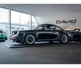 PORSCHE 911 SERIE G CARRERA 911 CARRERA 3.0