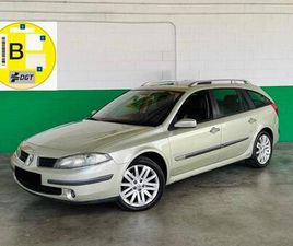 RENAULT - LAGUNA