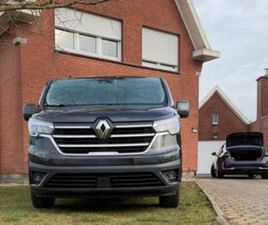 RENAULT TRAFIC GRAND SPACECLASS ② RENAULT TRAFIC GRAND SPACECLASS – 7P BOÎTE AUTOMATIQUE — RENAULT — 2EMEMAIN