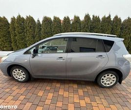 TOYOTA VERSO 2.0 D-4D SOL 7OS