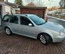 VOLKSWAGEN BORA SW VW BORA VARIANT, TOP ZUSTAND!