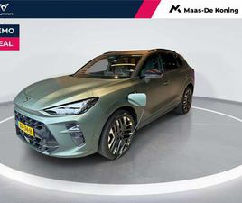 CUPRA TERRAMAR 1.5 TSI E-HYBRID TRIBE EDITION 272PK L PANORAMADAK L HD LED MATRIX VERLICHTING L WEGKLAPBARE TREKHAAK