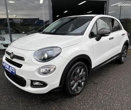 FIAT 500X 1.6 MULTIJET 16V - 120 S&S - BV DCT S-DESIGN PHASE 2