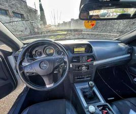 COUPE CDI BE AVANTGARDE