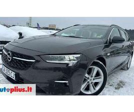OPEL INSIGNIA OPEL INSIGNIA, 1.5 L., WAGON