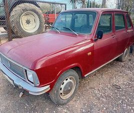 RENAULT R6 RENAULT - 6 TL CLASICO.