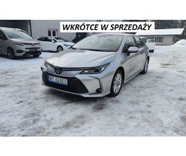 TOYOTA COROLLA 1.8 HYBRID COMFORT NAVI