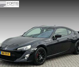 TOYOTA GT-86 TOYOTA GT86 2.0 D-4S NAVI | STOELVERWARMING |