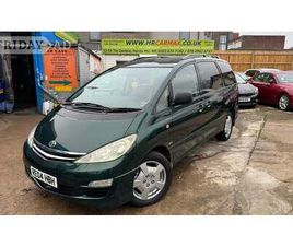 TOYOTA PREVIA 2004