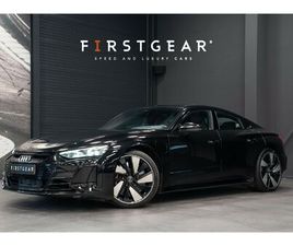 AUDI E-TRON GT GT 93 KWH *PANORAMA / BANG & OLUFSEN / STOELVENTILATIE / SURROUND-VIEW / MEMORY*