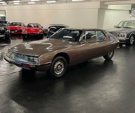 CITROEN SM CITROEN SM CARBURATEUR