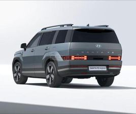 HYUNDAI SANTA FE HYUNDAI - SANTA FE HEV 1.6T 215CV 4X4 AT STYLE