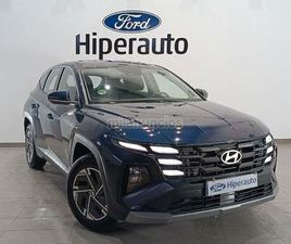 HYUNDAI - TUCSON 1.6T 118KW 160CV KLASS