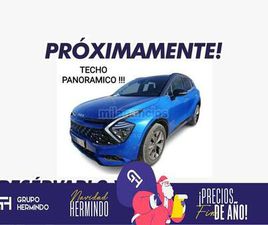 KIA - SPORTAGE 1.6 TGDI HEV 171KW 230CV GTLINE 4X2