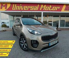 KIA - SPORTAGE 2.0 CRDI VGT 136 KW GT LINE AUTO 4X4