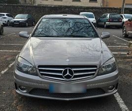 MERCEDES CLC 180K