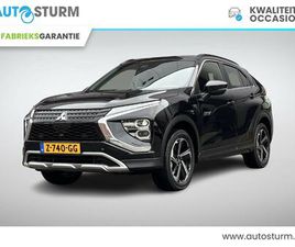 MITSUBISHI ECLIPSE CROSS 2.4 PHEV INTENSE+ | NAVIGATIE | CAMERA | STOELVERWARMING | APPLE CARPLAY/ANDROID AUTO | KEYLESS ENTRY | LED KOPLAMPEN | RIJKLAARPRIJS!