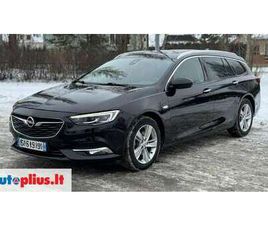 OPEL INSIGNIA OPEL INSIGNIA, 1.6 L., WAGON