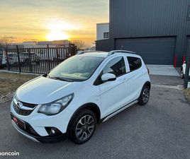 OPEL KARL 1.0 75CH ROCKS CARPLAY
