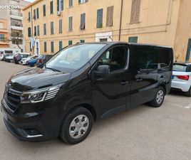 RENAULT TRAFIC CABINE TRAFIC L1H1 CABINE APPROFONDIE DCI 150 EDC