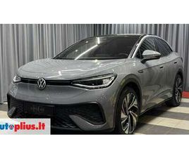 VOLKSWAGEN ID.5, 82 KWH, OFF-ROAD / CROSSOVER