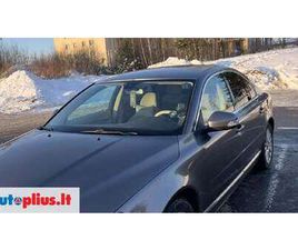 VOLVO S80, 3.2 L., SALOON / SEDAN