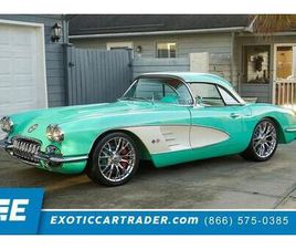 USED 1960 CHEVROLET CORVETTE BASE