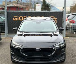 FOCUS SW 1.5 ECOBLUE TITANIUM 120CV AUTO