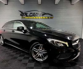 CLA 180 (EU6D-TEMP) | LED | CAMÉRA | GARANTIE