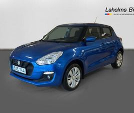 SELECT 1.2 ALLGRIP 4X4 90 HK /LÅG SKATT/1 ÄGARE