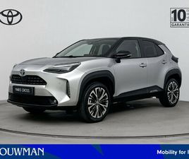TOYOTA YARIS CROSS 1.5 HYBRID EXECUTIVE | GLAZEN PANORAMADAK | JBL-AUDIO |