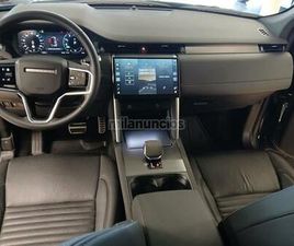 LAND ROVER DISCOVERY SPORT P300E LAND-ROVER - DISCOVERY SPORT 1.5 I3 PHEV 227KW AWD AUTO DYNAMIC