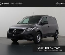 MERCEDES-BENZ ECITAN 112 GB L2 | ACHTERUITRIJCAMERA | CRUISE CONTROL | CLIMATE CONTROL |