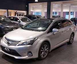 SW 2.0 D-4D*TVA DÉDUCTIBLE* GARANTIE 12 MOIS **