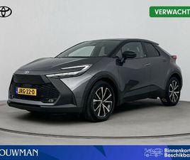 TOYOTA C-HR 1.8 HYBRID 140 FIRST EDITION | ELEK. KOFFERKLEP | STOEL / STUURWIELVERWARMING | PARKEERSENSOREN | NAVIGATIE |
