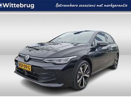 VOLKSWAGEN GOLF VOLKSWAGEN GOLF 1.5 EHYBRID LIFE EDITION PANO DAK, LM 18