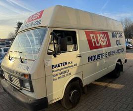VOLKSWAGEN LT LT 45 D 21D6A2/W02
