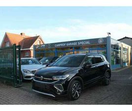 T-CROSS 1.0 TSI OPF DSG R-LINE