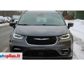 CHRYSLER PACIFICA, 3.6 L., MPV / MINIVAN