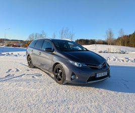 TOURING SPORTS HYBRID E-CVT