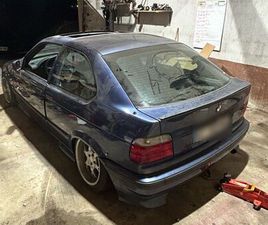BMW SERIE 3 COMPACT 316 E36 COMPACT M54B30